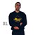 ProTool Navy Sweatshirt XL