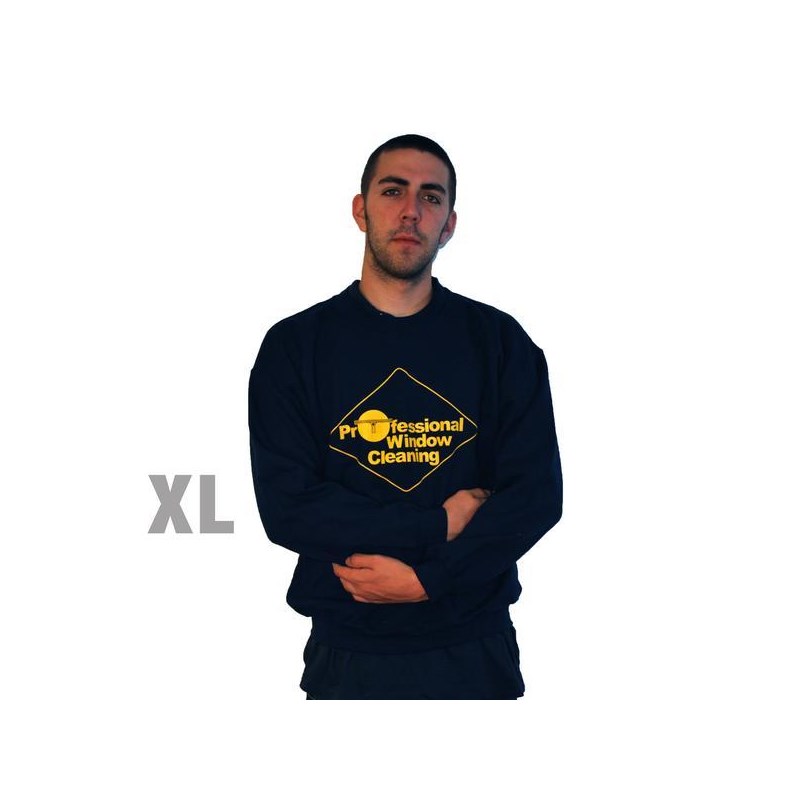 Navy Sweatshirt XL