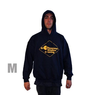 ProTool Navy Sweatshirt w/Hood Medium
