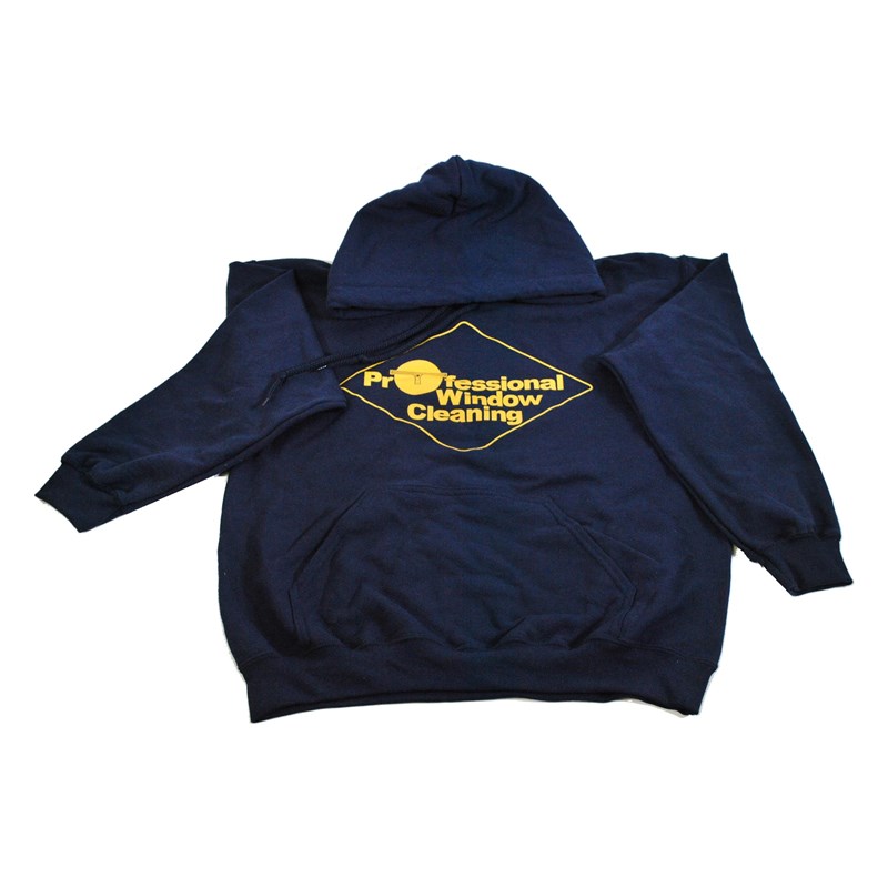 ProTool Navy Sweatshirt w/Hood Large Image 88
