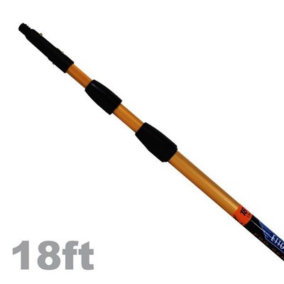 Reach Pole 18ft 3 Sects Ettore
