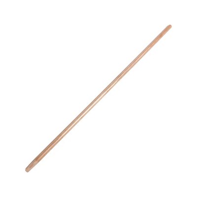Wooden Pole Tip Tapered Ettore