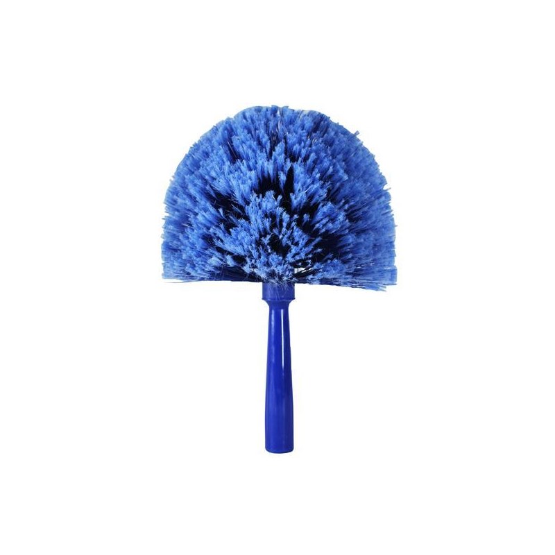 Ettore Poly Fiber Soft General Wash Brush in the Automotive Cleaning  Brushes department at