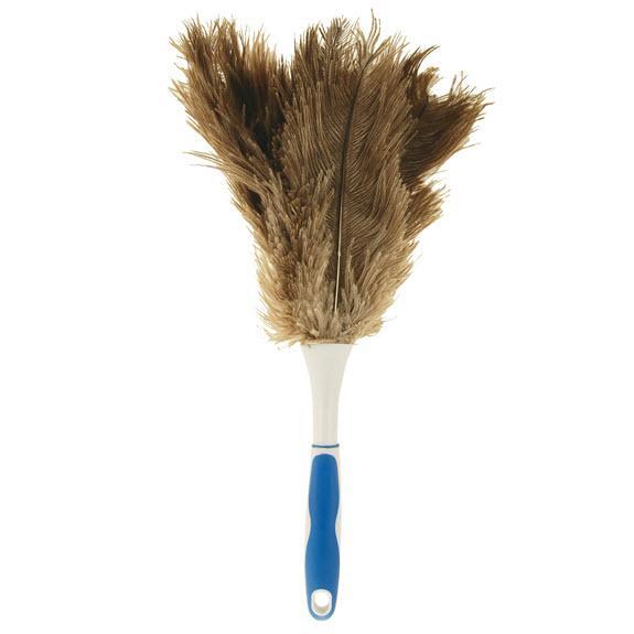 Ettore 31034 11 Retractable Ostrich Feather Duster 