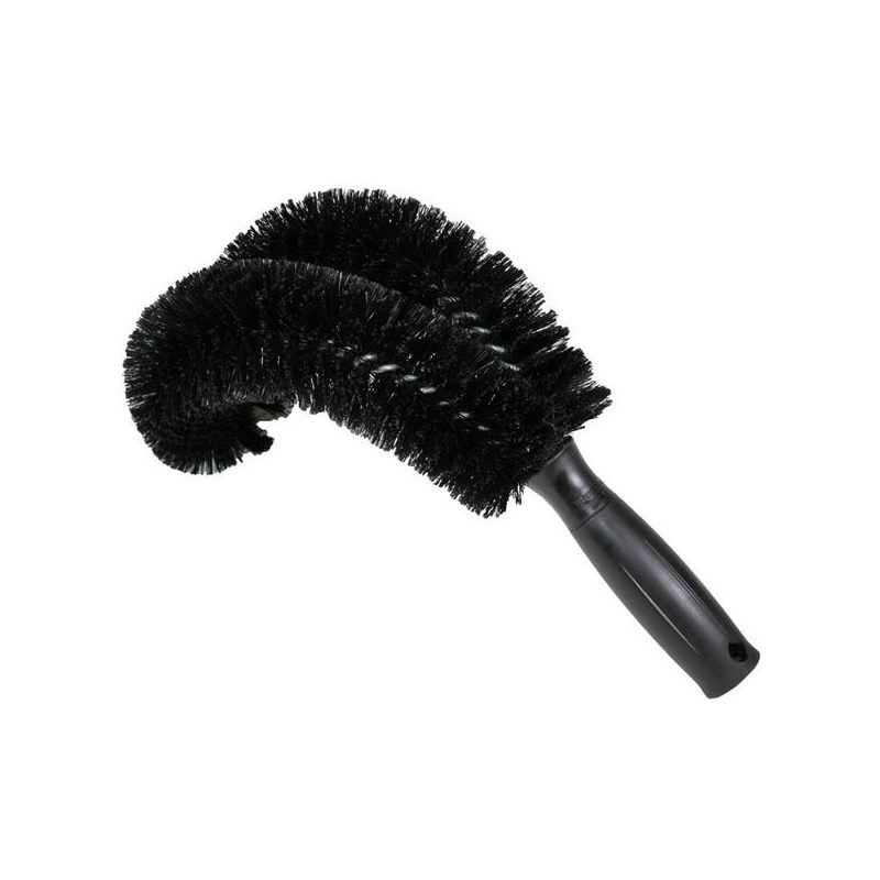 Pipe Brush, Curved 11", Unger