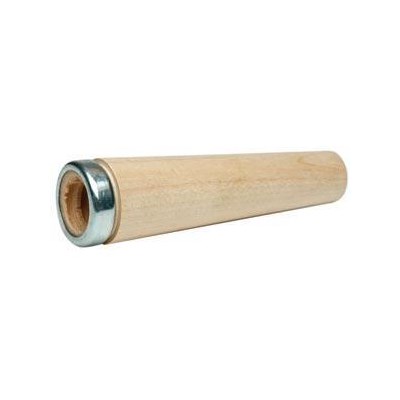 Wooden Pole Tip 63 71 Other, Threaded Wooden Pole