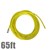 Hose 65ft w/Adaptor nLite Yellow