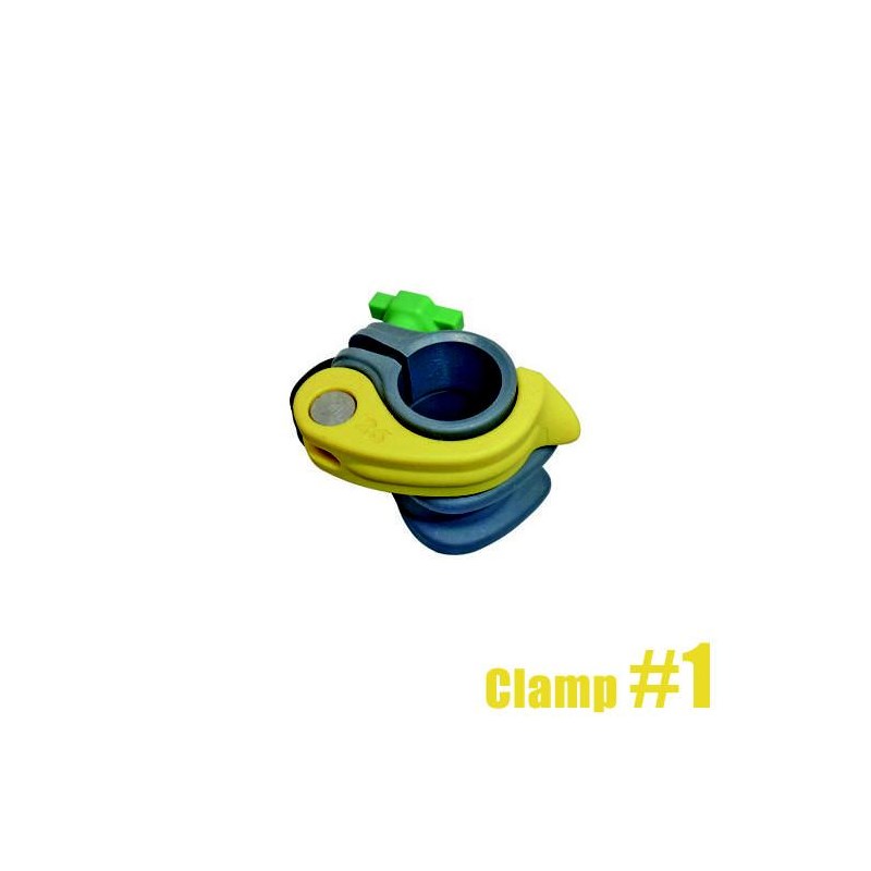 Clamp 1 complete nLite Yellow Image 88