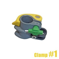 Clamp 1 complete nLite Yellow
