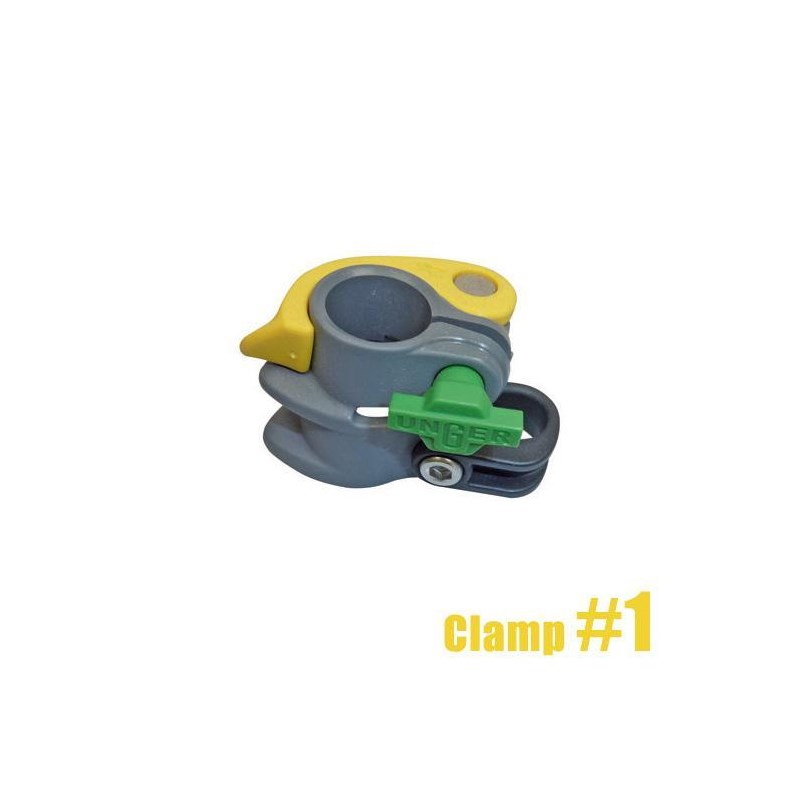 Clamp 1 complete nLite Yellow