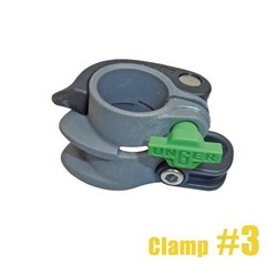 Clamp 3 complete nLite Grey
