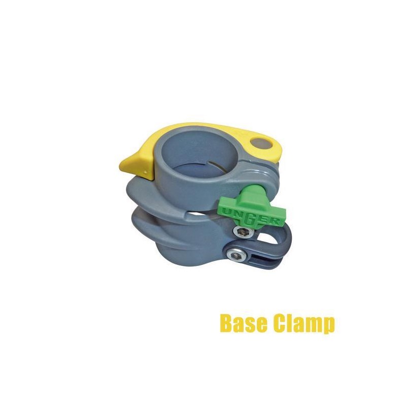 Clamp for Base complete nLite Yellow