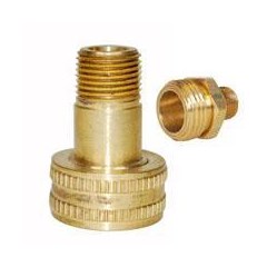 Brass Fittings For Hand Crank Cox Reel