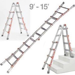 Ladder #17 Little Giant