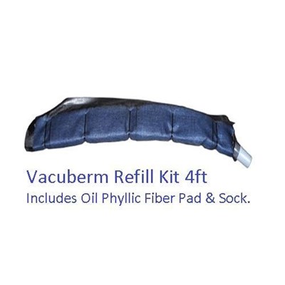 Vacuberm Refill Kit 4ft