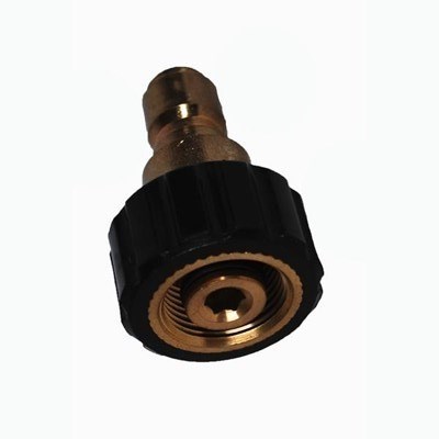 M22 Twist to 3/8in Plug Quick Connect