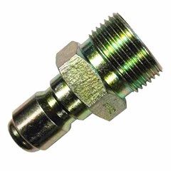 M22 14MM Male to 3/8in Plug Quick Connect