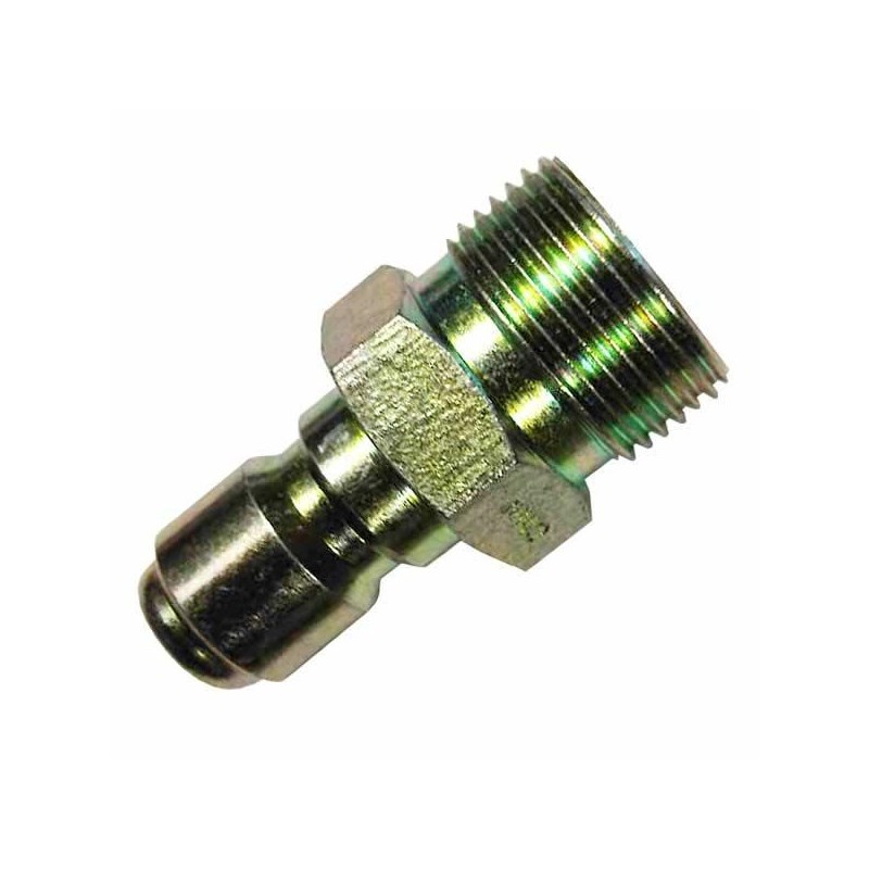 M22 14MM Male to 3/8in Plug Quick Connect