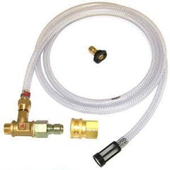Down Stream Injector Kit 2.5 to 4gpm