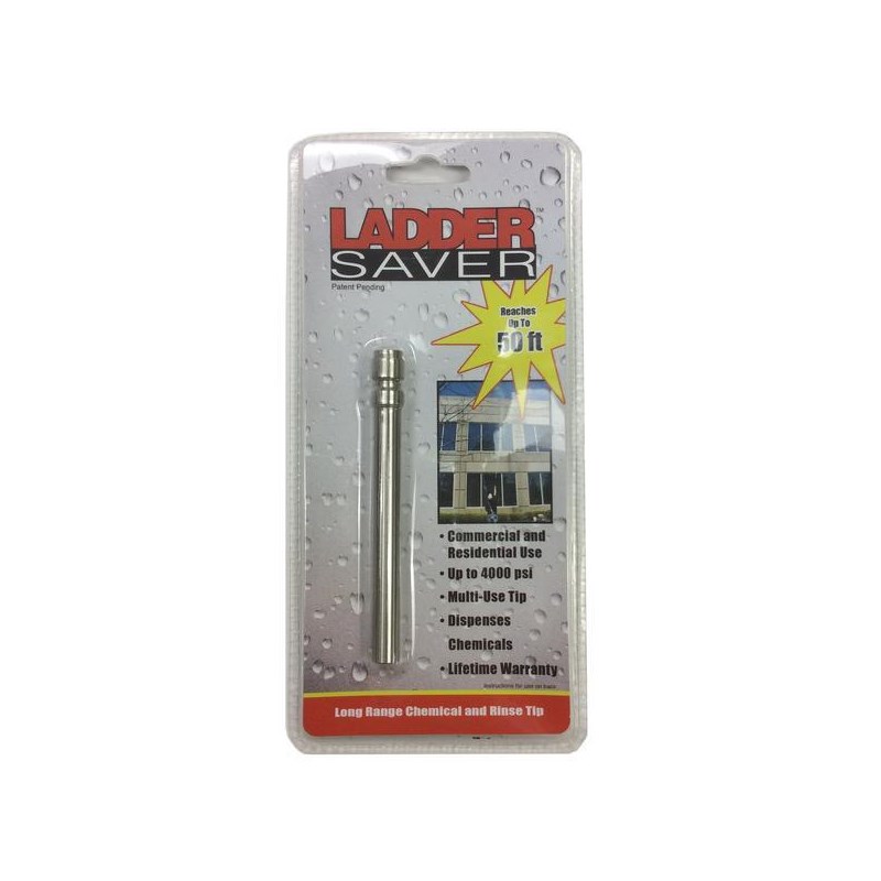 ProTool Nozzle Ladder Saver Shooter Tip to 50ft
