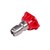 10.0  0 Degree Red SS Nozzle Tip