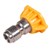 7.5  15 Degree Yellow SS Nozzle Tip
