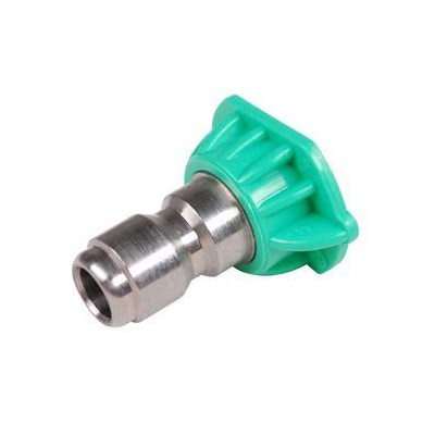 3.75  25 Degree Green SS Nozzle Tip