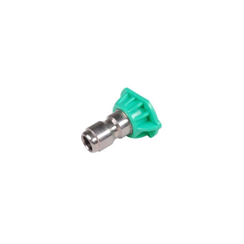 3.75  25 Degree Green SS Nozzle Tip