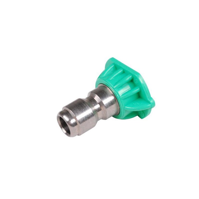 4.0  25 Degree Green SS Nozzle Tip