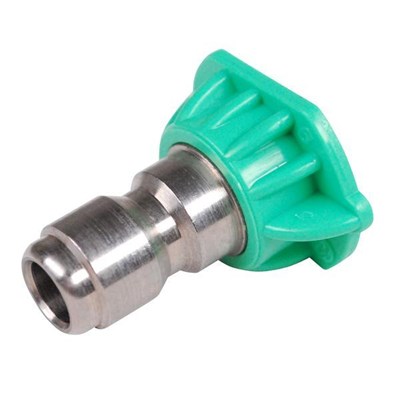 4.5  25 Degree Green SS Nozzle Tip