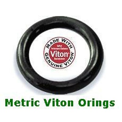 O-Rings M2.4 x 9.3 Viton