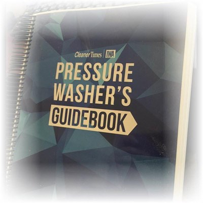 Cleaner Times Pressure Washer Guidebook