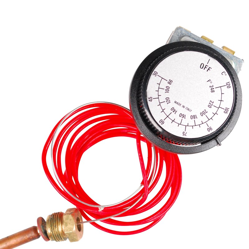 Thermostat Kit 250drg for PP4012 Image 88
