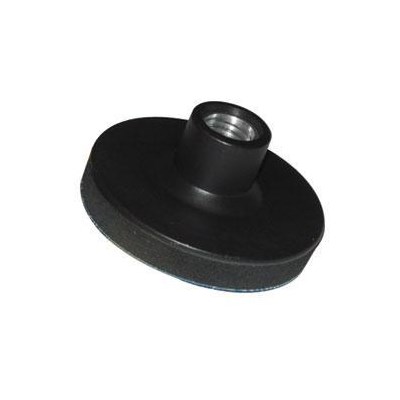 Rubber Backing Pad 5/8-11 03in