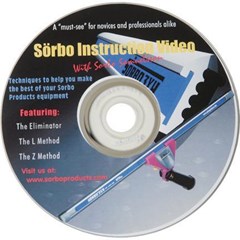Techniques 3 in 1 DVD Sorbo