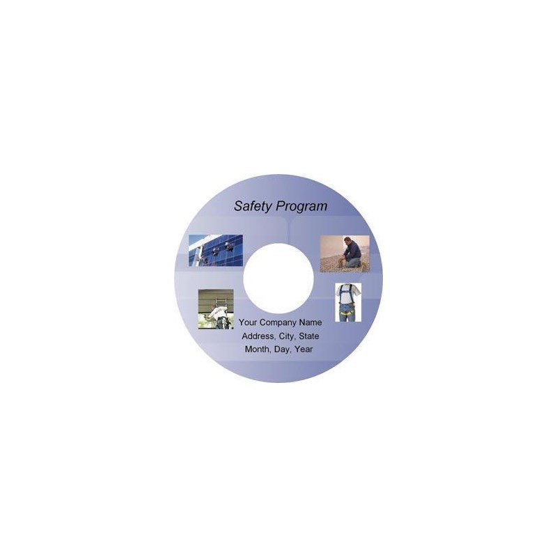 Safety and Training Manual CD