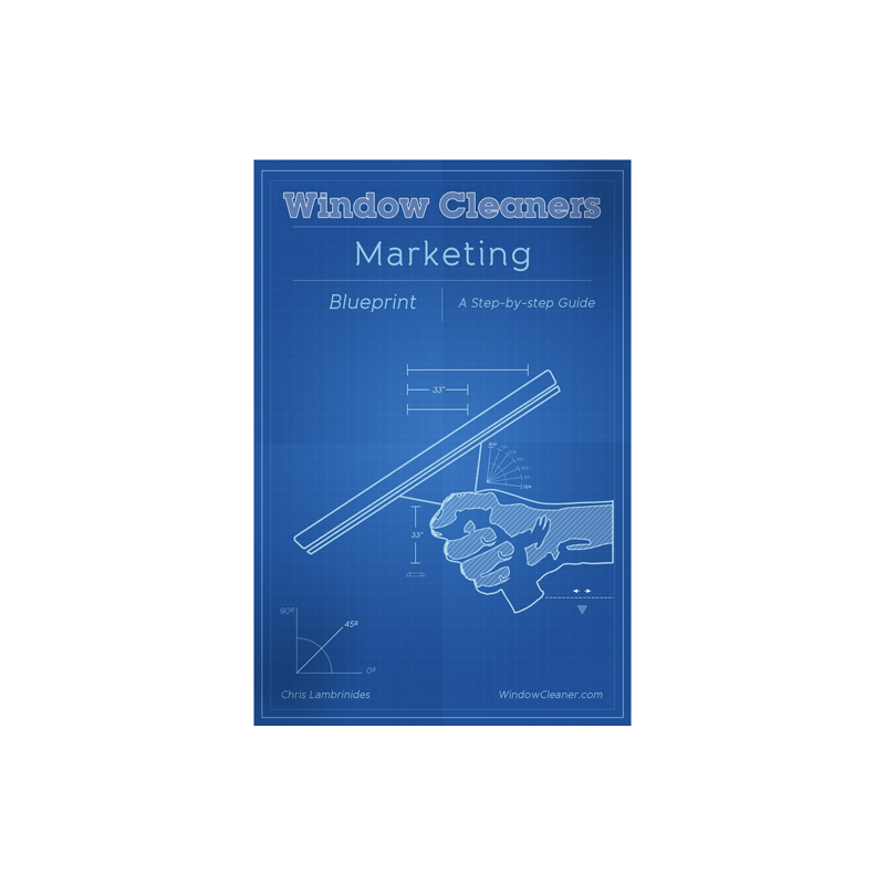 Window Cleaners Marketing Blueprint