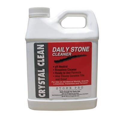 Crystal Clean Concentrate Qt StonePro