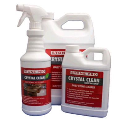 Crystal Clean Concentrate 5Gal StonePro