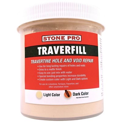 TraverFill Dark 1 pound