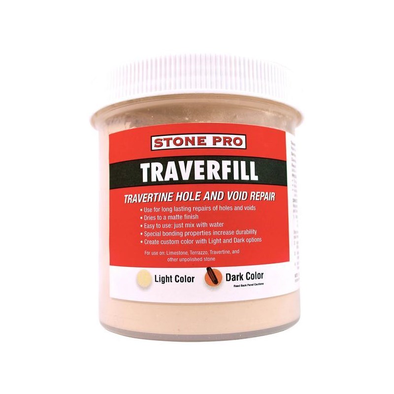 TraverFill Dark 1 pound