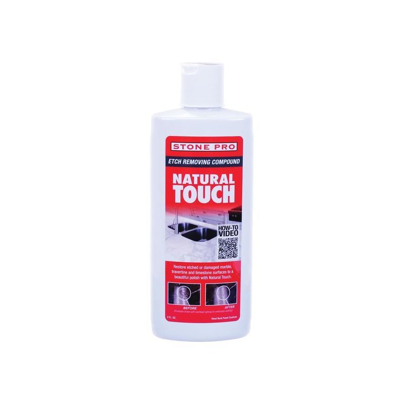 Etch Remover Natural Touch 8oz StonePro