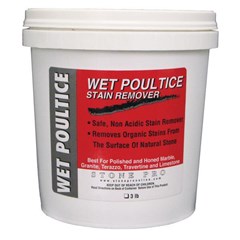 StonePro Wet Poultice Stain Remover 