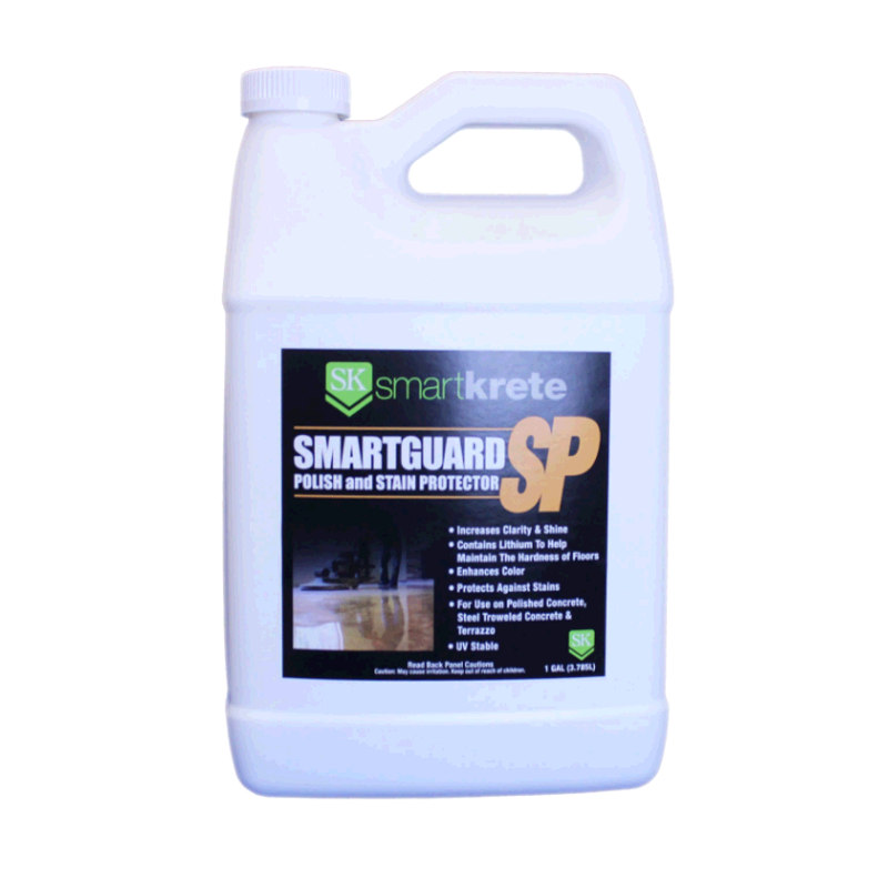 StonePro Smartkrete SmartGuard SP Polish/Protect