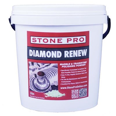 StonePro Diamond Renew Polishing Powder 