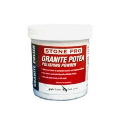 StonePro ProShine Granite Dark Polish Powder 