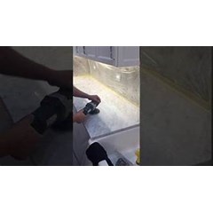 YouTube Granite Top Restoration Light