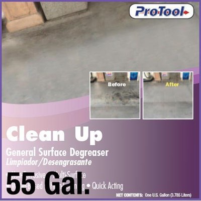 ProTool Clean UP 55 gallon