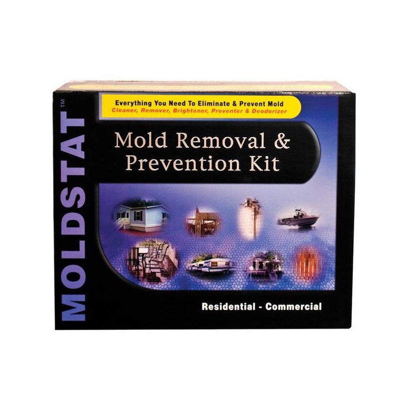 Moldstat Kit Mold Removal and Prevention
