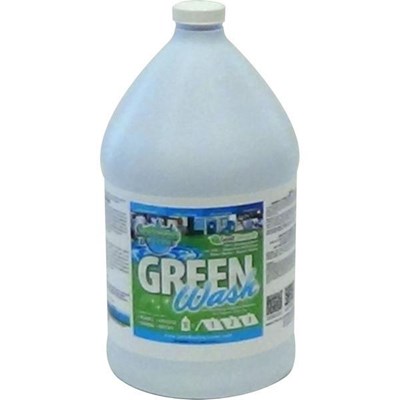 Green Wash Gal 
